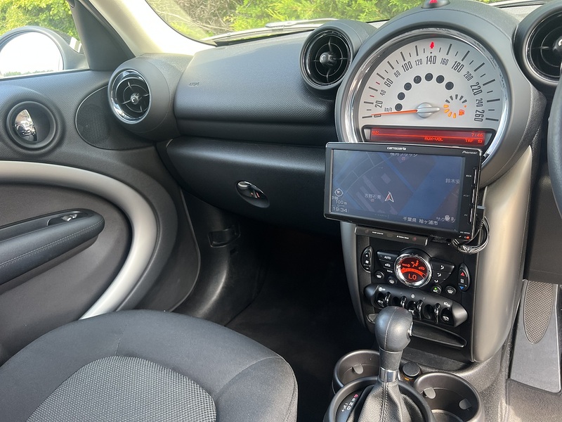 Mini Mini Countryman Cooper - U12316