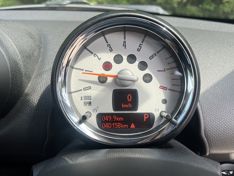 Mini Mini Countryman Cooper - U12316
