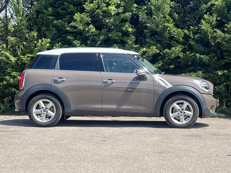 Mini Mini Countryman Cooper - U12316