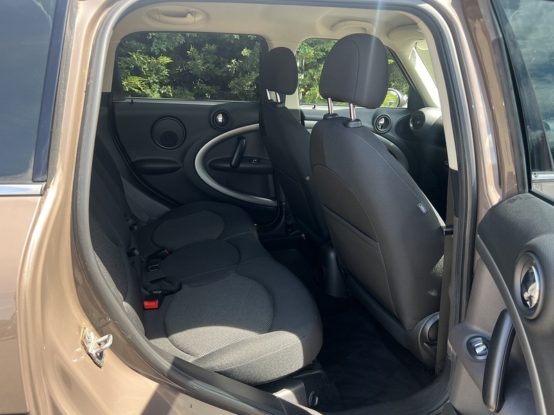 Mini Mini Countryman Cooper - U12316