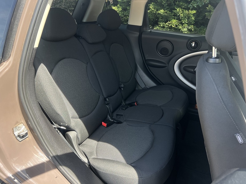 Mini Mini Countryman Cooper - U12316