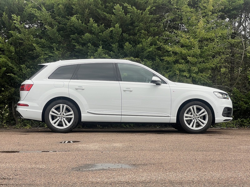 Audi Q7 Tfsi Quattro S Line - U12317