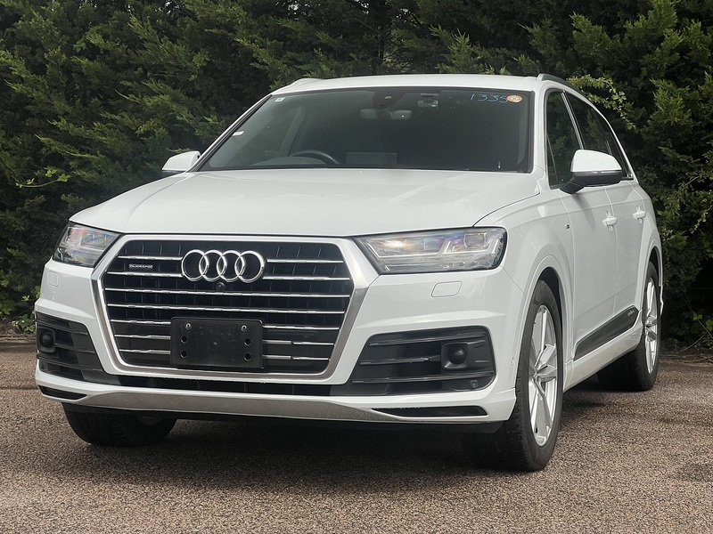 Audi Q7 Tfsi Quattro S Line - U12317