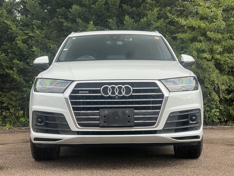 Audi Q7 Tfsi Quattro S Line - U12317