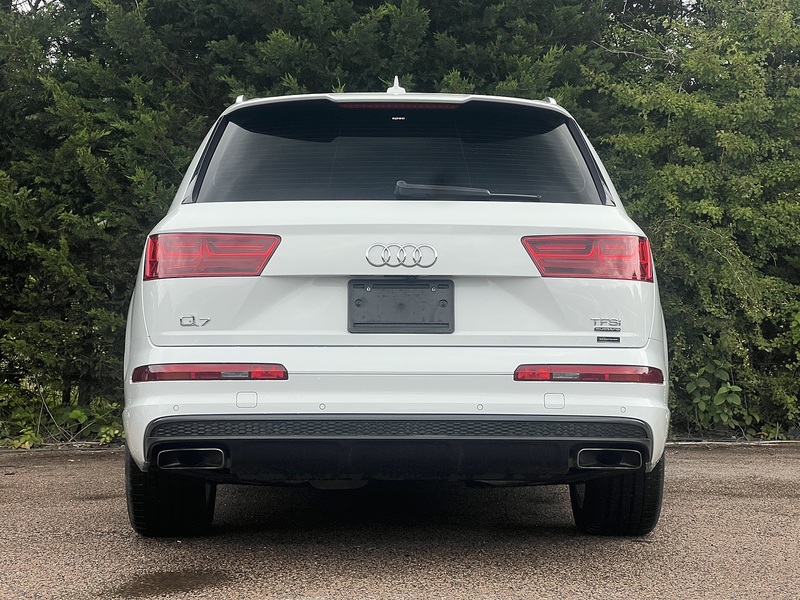 Audi Q7 Tfsi Quattro S Line - U12317
