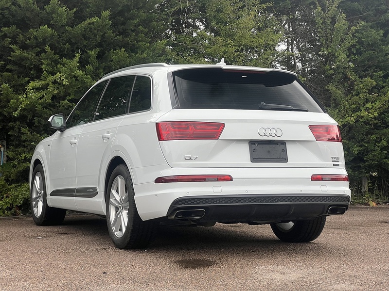 Audi Q7 Tfsi Quattro S Line - U12317