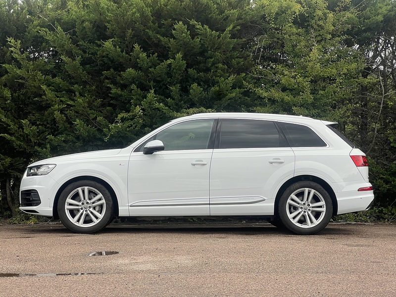Audi Q7 Tfsi Quattro S Line - U12317