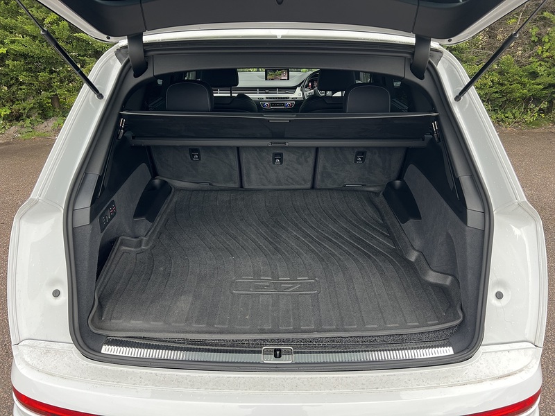 Audi Q7 Tfsi Quattro S Line - U12317