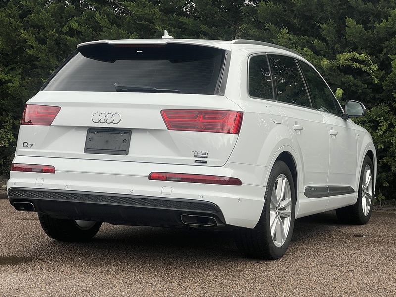 Audi Q7 Tfsi Quattro S Line - U12317
