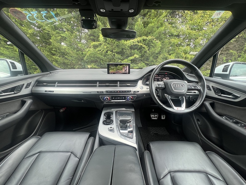 Audi Q7 Tfsi Quattro S Line - U12317