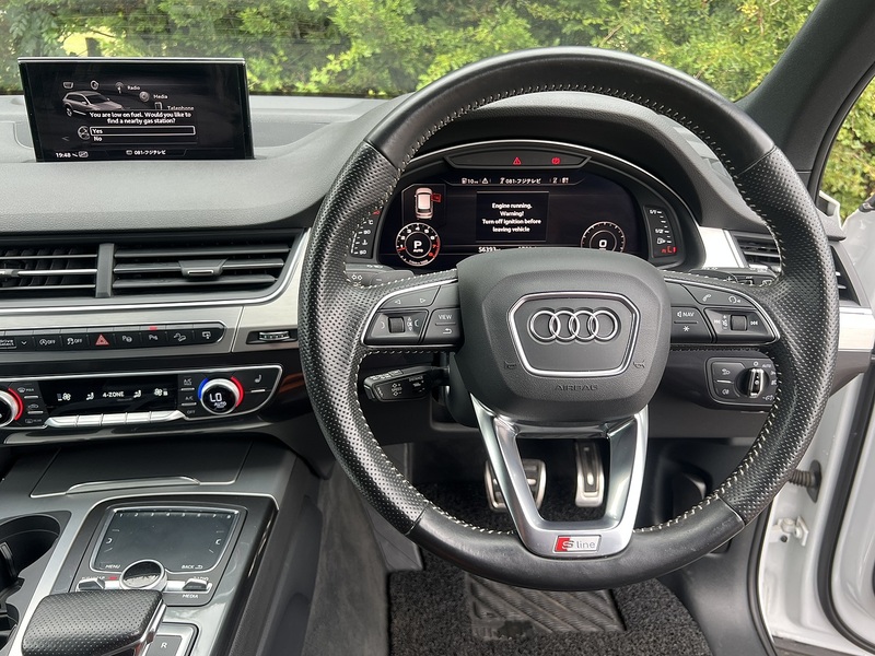Audi Q7 Tfsi Quattro S Line - U12317