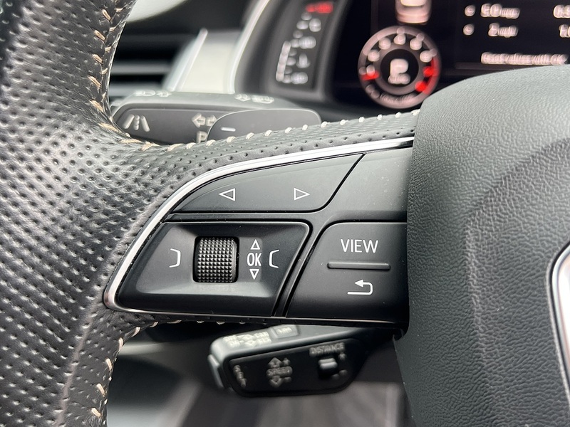 Audi Q7 Tfsi Quattro S Line - U12317