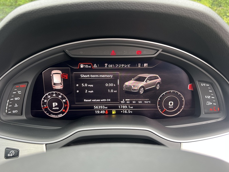 Audi Q7 Tfsi Quattro S Line - U12317