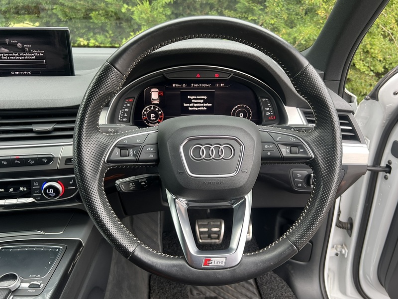 Audi Q7 Tfsi Quattro S Line - U12317