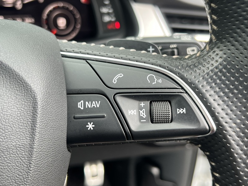 Audi Q7 Tfsi Quattro S Line - U12317