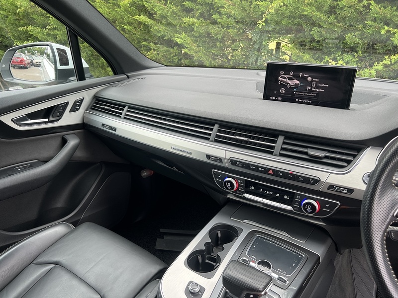 Audi Q7 Tfsi Quattro S Line - U12317