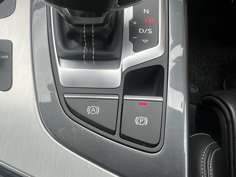 Audi Q7 Tfsi Quattro S Line - U12317