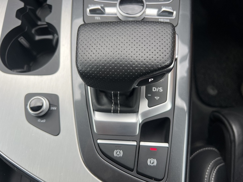 Audi Q7 Tfsi Quattro S Line - U12317
