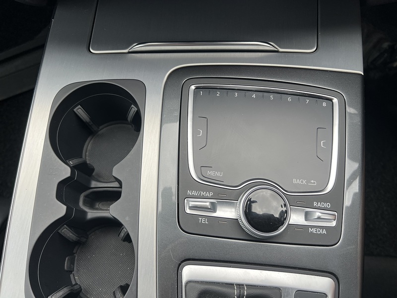 Audi Q7 Tfsi Quattro S Line - U12317