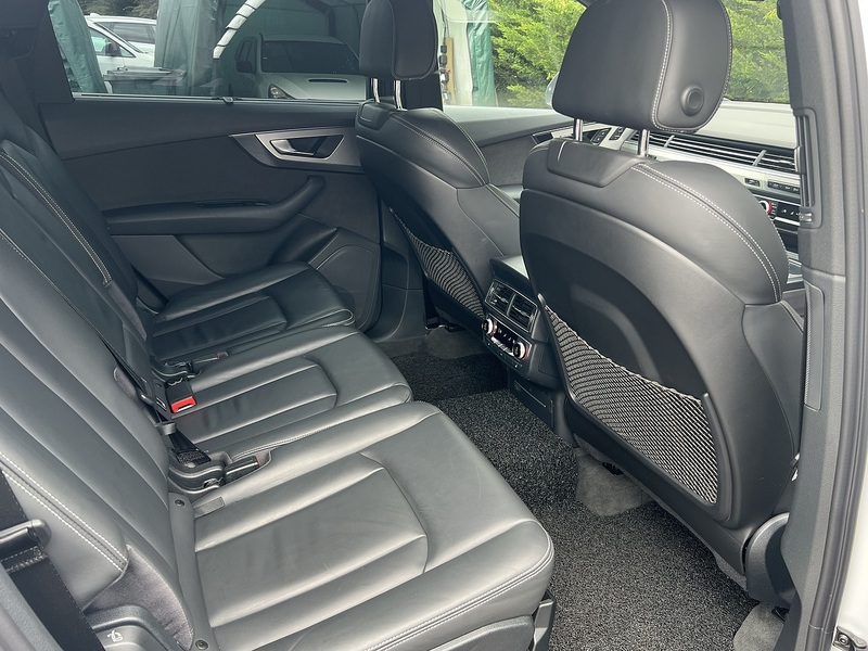 Audi Q7 Tfsi Quattro S Line - U12317
