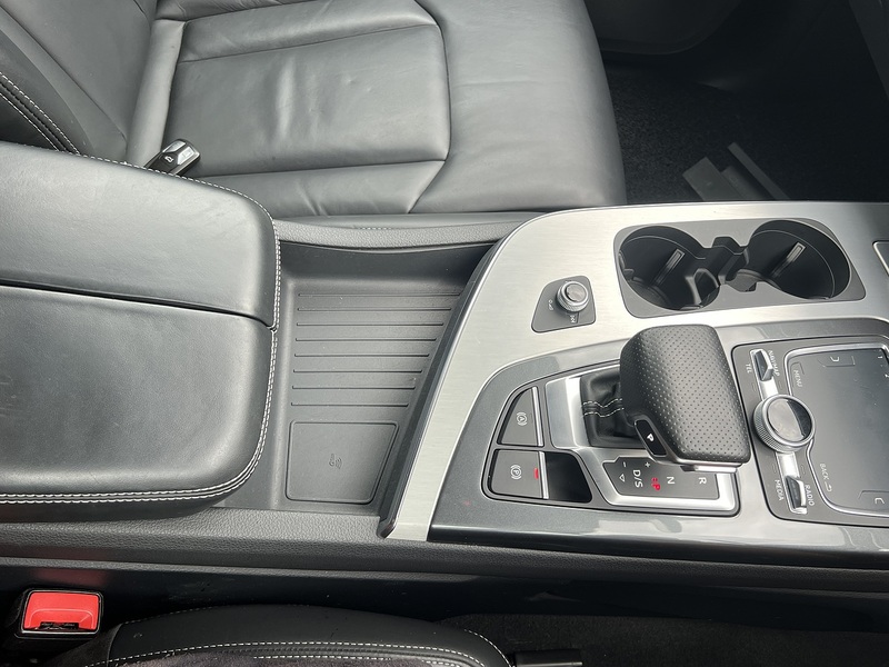 Audi Q7 Tfsi Quattro S Line - U12317