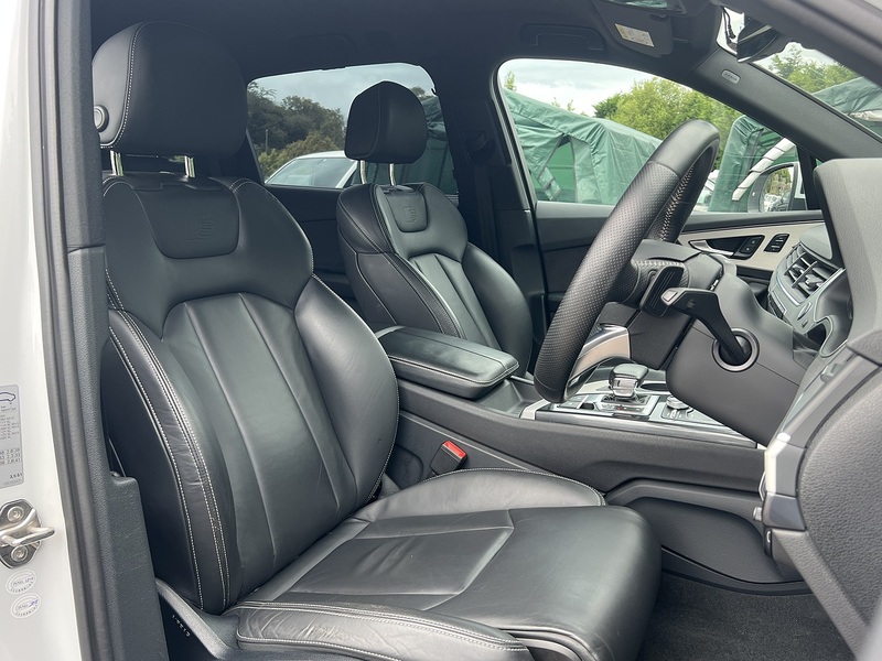 Audi Q7 Tfsi Quattro S Line - U12317
