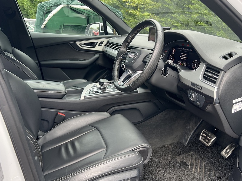 Audi Q7 Tfsi Quattro S Line - U12317