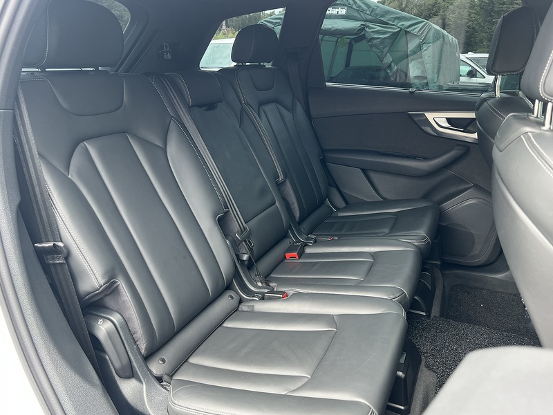 Audi Q7 Tfsi Quattro S Line - U12317