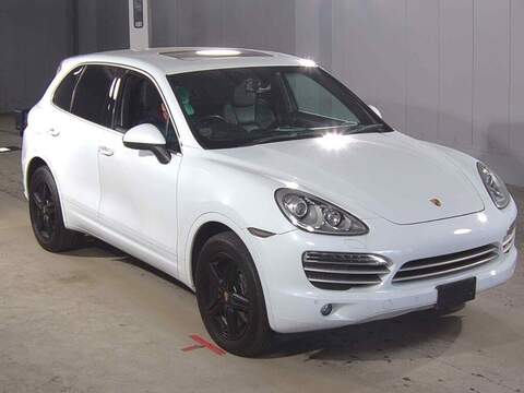 Porsche Cayenne V6 Tiptronic SUV 3.6 Automatic Petrol
