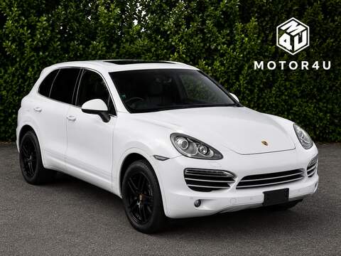 Porsche Cayenne 3.0T V6 S SUV 5dr Petrol PDK 4WD Euro 6 (s/s) (354 ps)