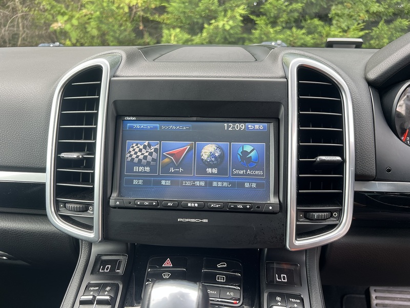 Porsche Cayenne V6 Platinum Edition - U12318