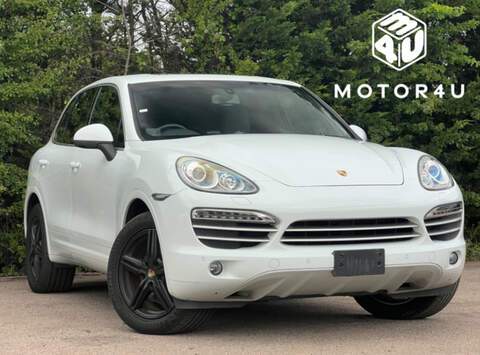 Porsche Cayenne V6 Tiptronic S 3.6 5dr SUV Automatic Petrol