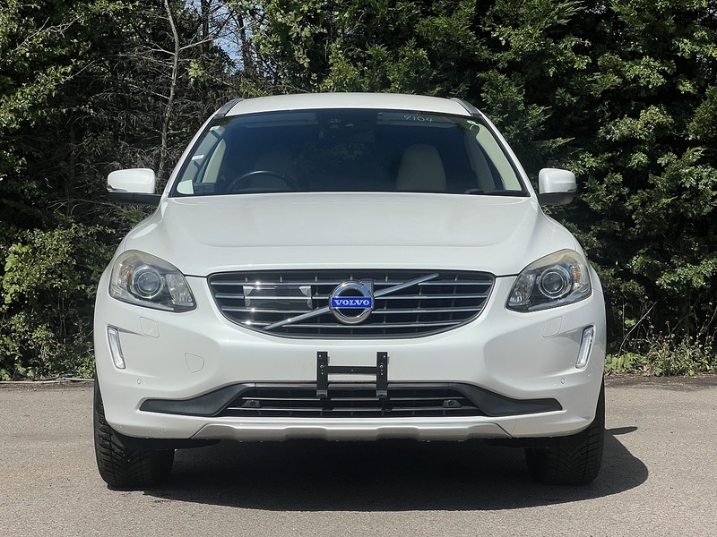 Volvo Xc60 T5 Se Lux Nav - U12319