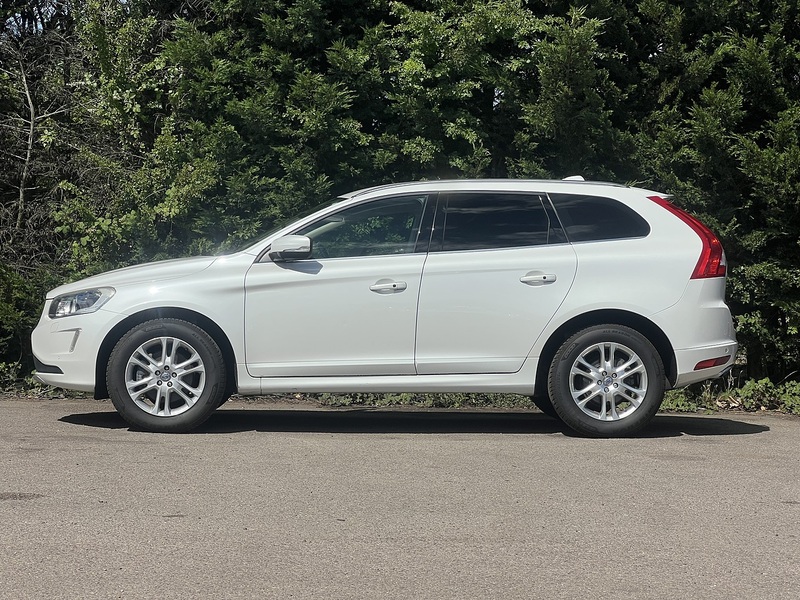 Volvo Xc60 T5 Se Lux Nav - U12319