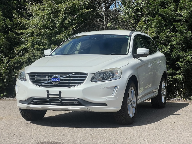 Volvo Xc60 T5 Se Lux Nav - U12319