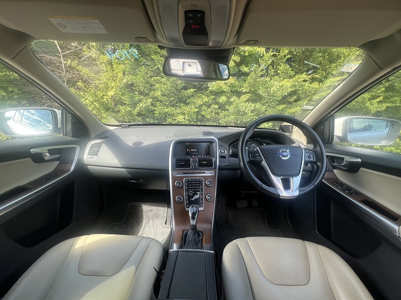 Volvo Xc60 T5 Se Lux Nav - U12319