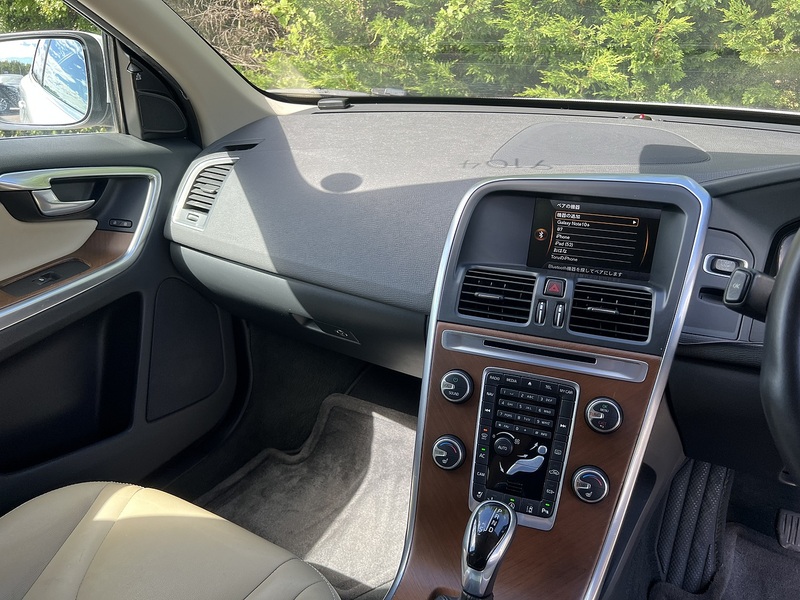 Volvo Xc60 T5 Se Lux Nav - U12319