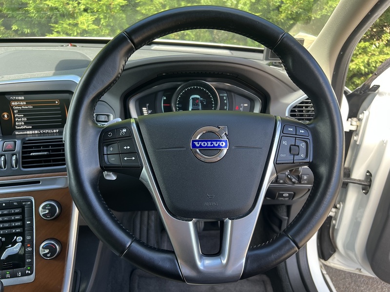 Volvo Xc60 T5 Se Lux Nav - U12319