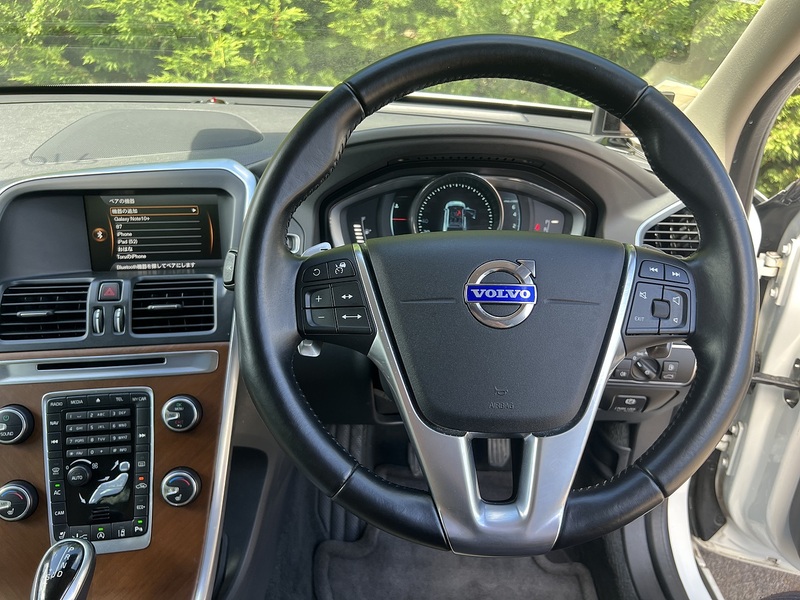 Volvo Xc60 T5 Se Lux Nav - U12319