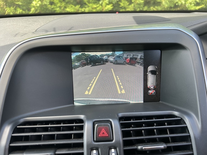 Volvo Xc60 T5 Se Lux Nav - U12319