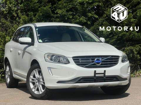 Volvo Xc60 T5 Se 2.0 5dr SUV Automatic Petrol
