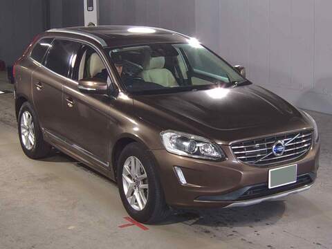 Volvo Xc60 2.5 T5 SE Lux Premium Estate 5dr Auto