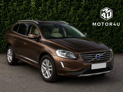 Volvo Xc60 Volvo XC60 TS