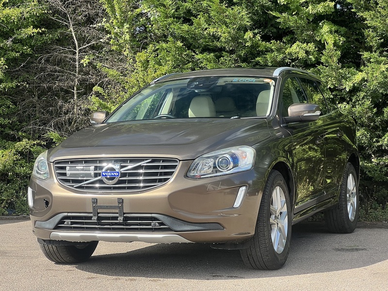 Volvo Xc60 D4 Se Lux Nav - U12320