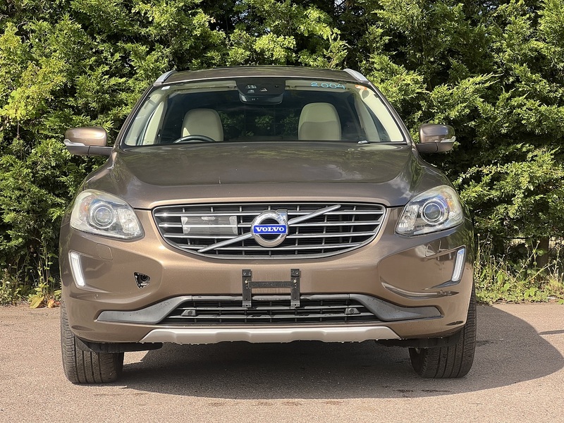Volvo Xc60 D4 Se Lux Nav - U12320
