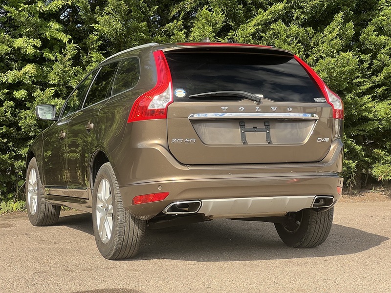 Volvo Xc60 D4 Se Lux Nav - U12320