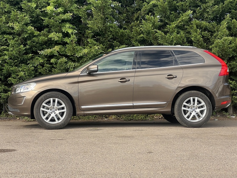 Volvo Xc60 D4 Se Lux Nav - U12320