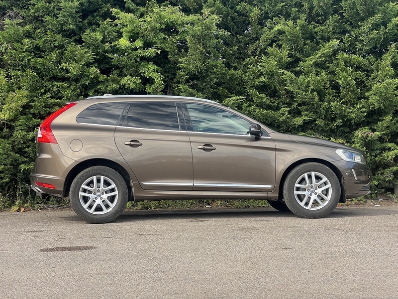 Volvo Xc60 D4 Se Lux Nav - U12320