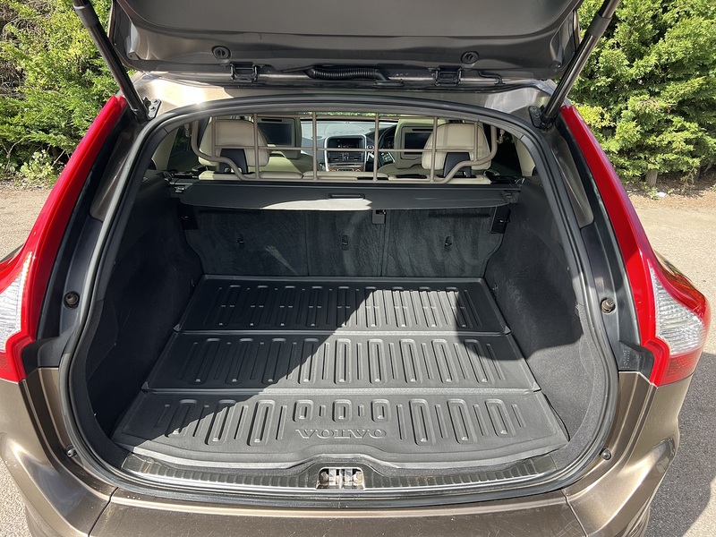 Volvo Xc60 D4 Se Lux Nav - U12320
