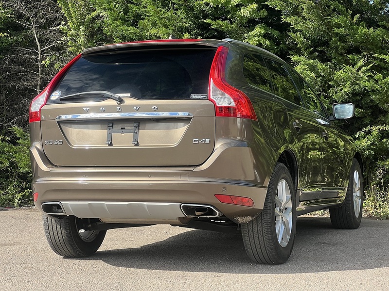 Volvo Xc60 D4 Se Lux Nav - U12320